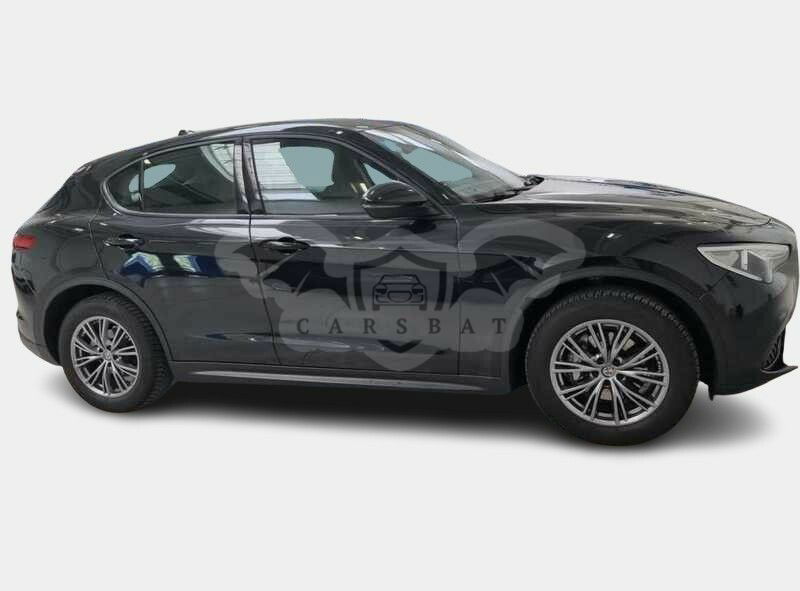 Alfa Romeo Stelvio 2021