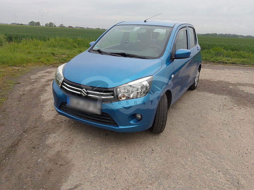 Suzuki Celerio 2014