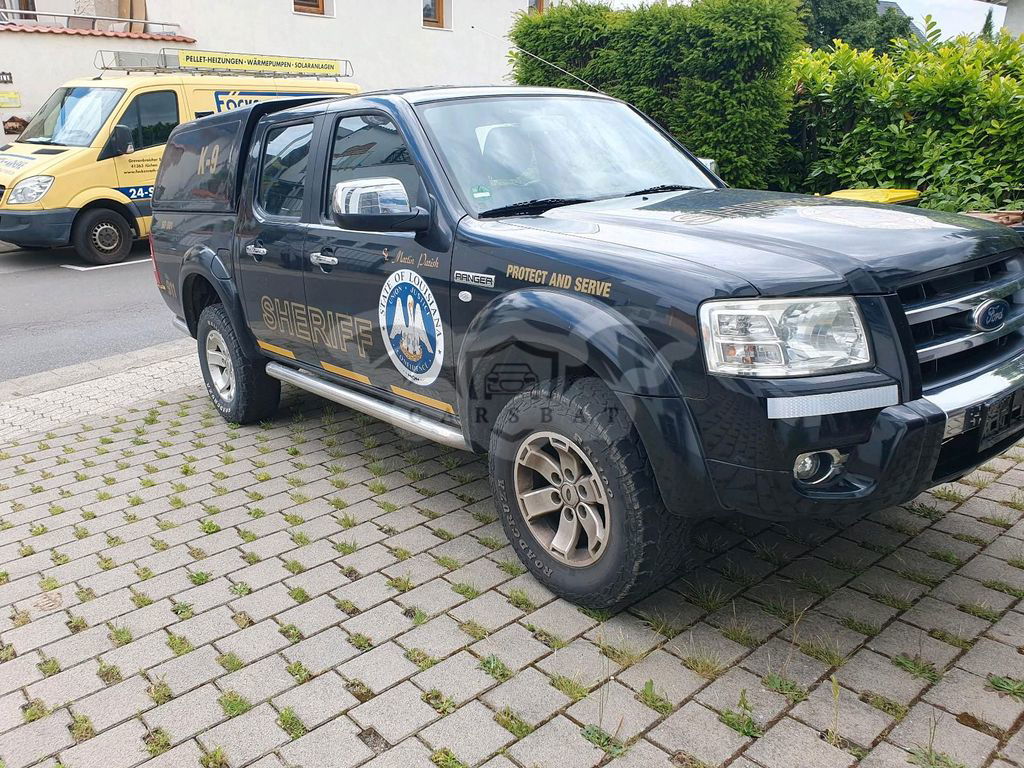 Ford Ranger 2008