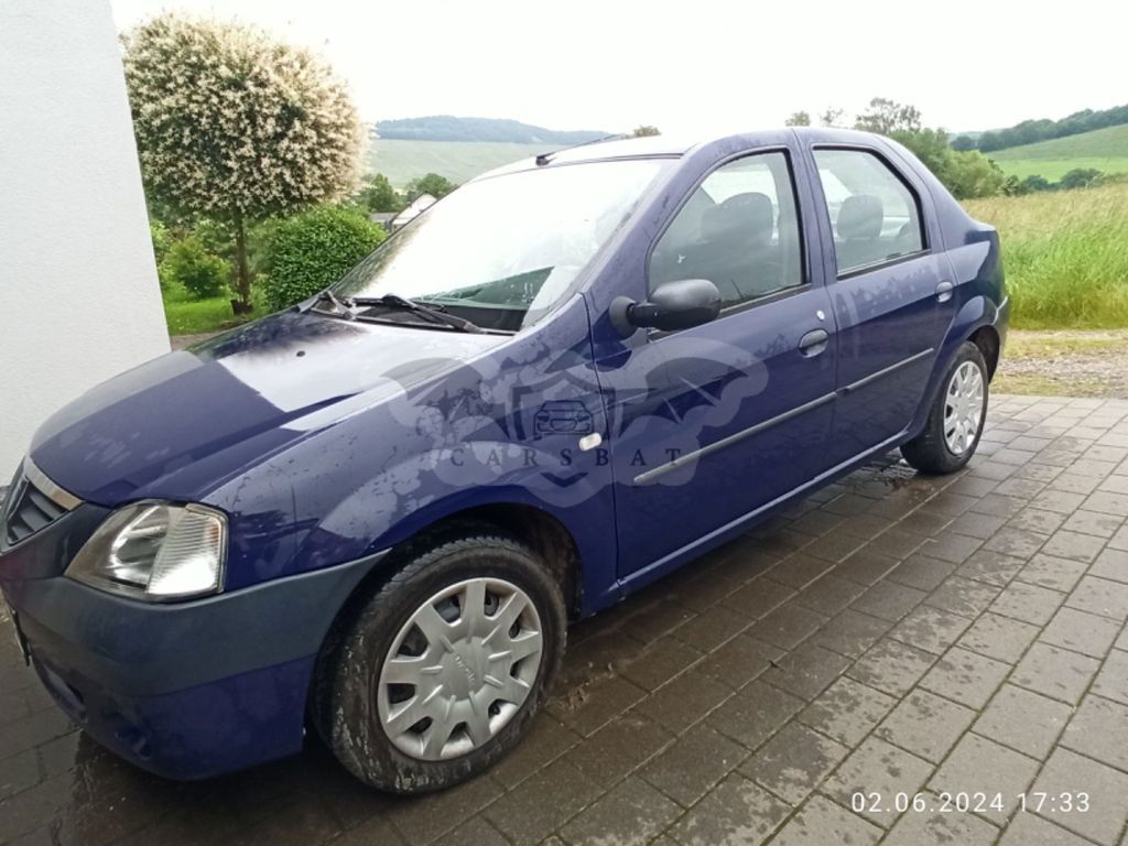Dacia Logan 2006