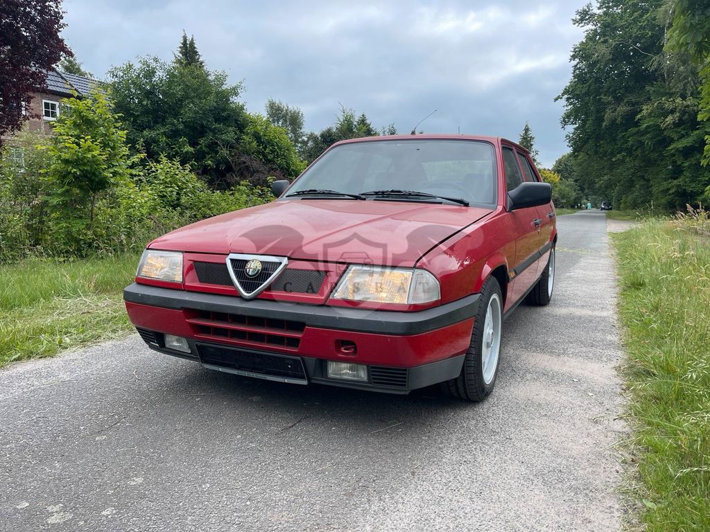 Alfa Romeo 33 1991