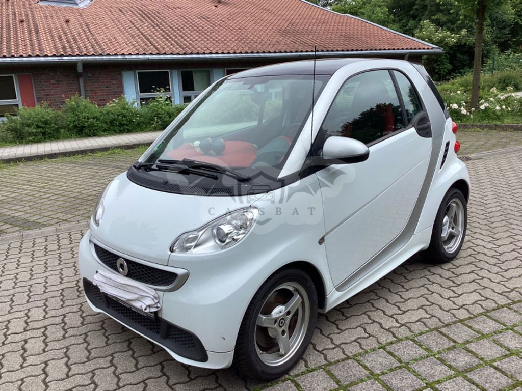Smart Fortwo 2014