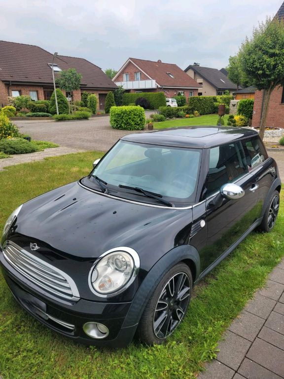 Mini One 2009