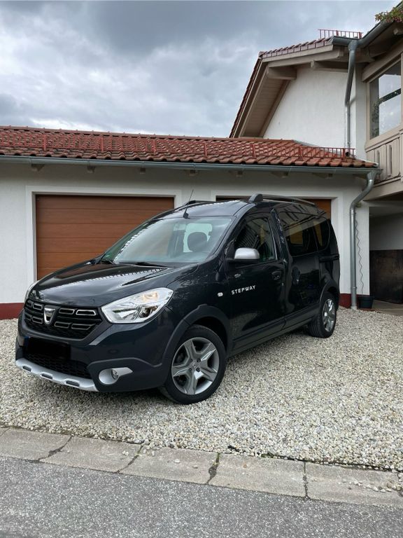 Dacia Dokker 2019
