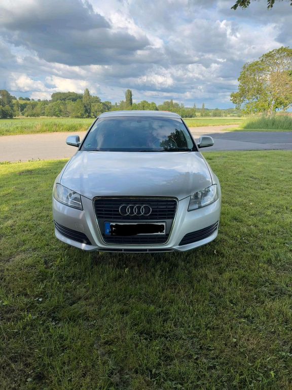 Audi A3 2009