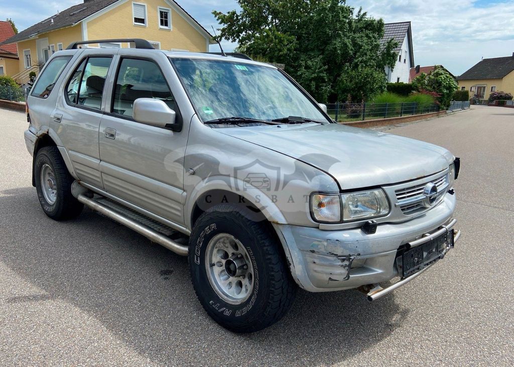 Opel Frontera 2002