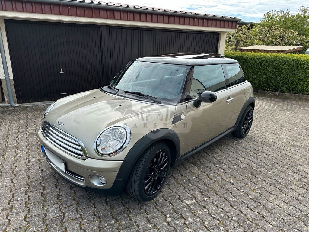 Mini John Cooper Works 2009