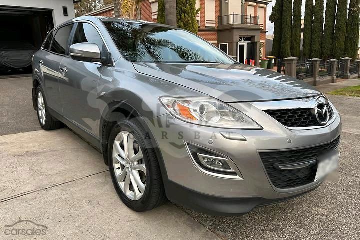 Mazda CX-9 2009