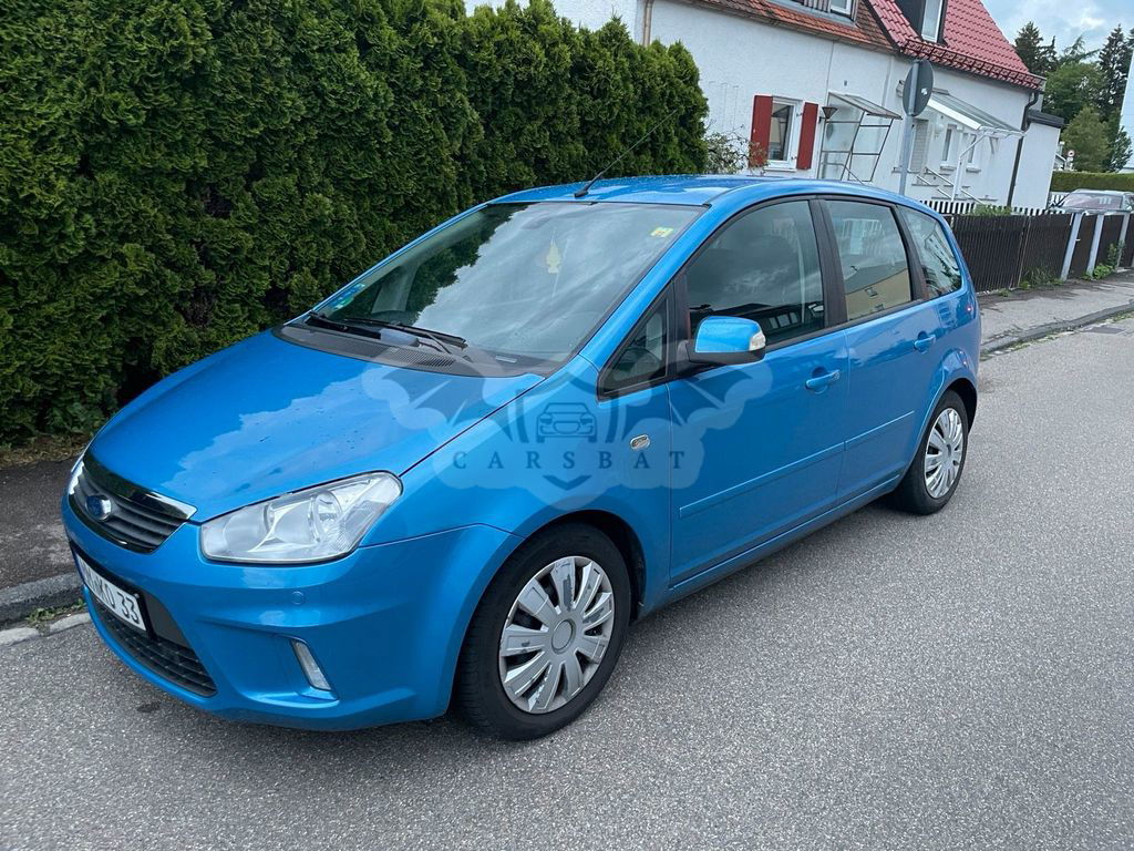 Ford C-Max 2010
