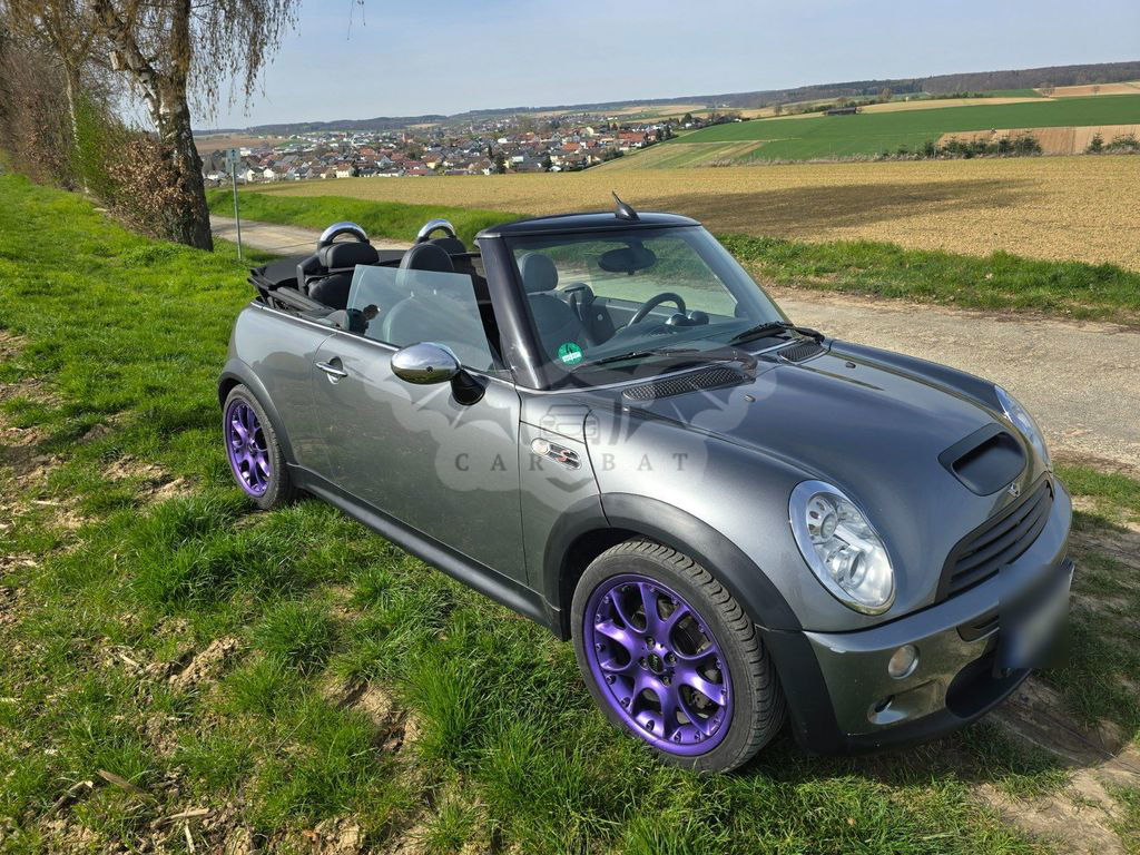 Mini Cabrio 2006