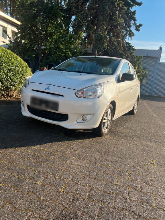 Mitsubishi Space Star 2014