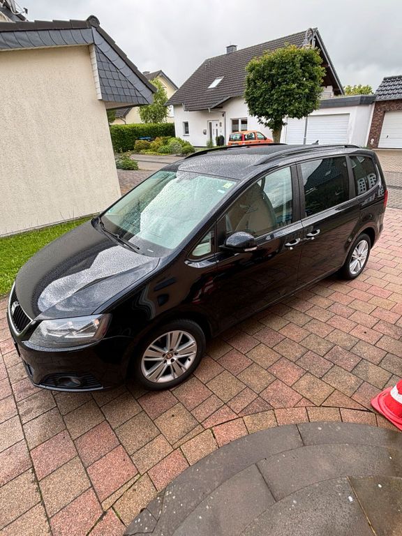 Seat Alhambra 2013