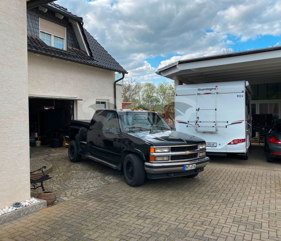 Chevrolet C/K Series K1500 1997
