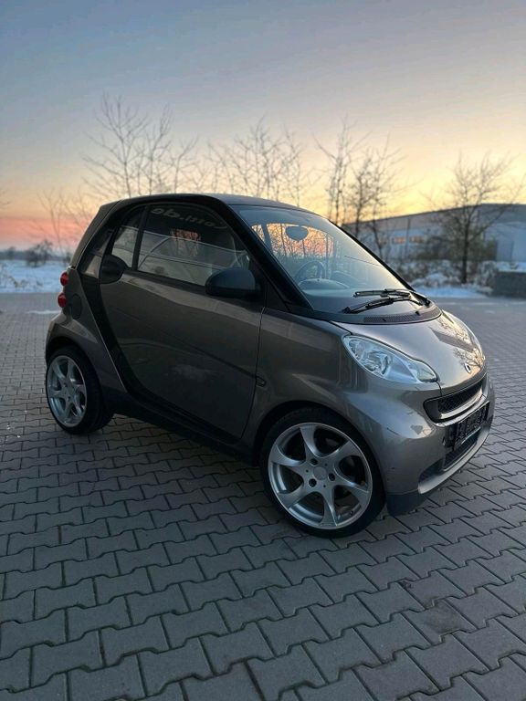 Smart Fortwo 2009