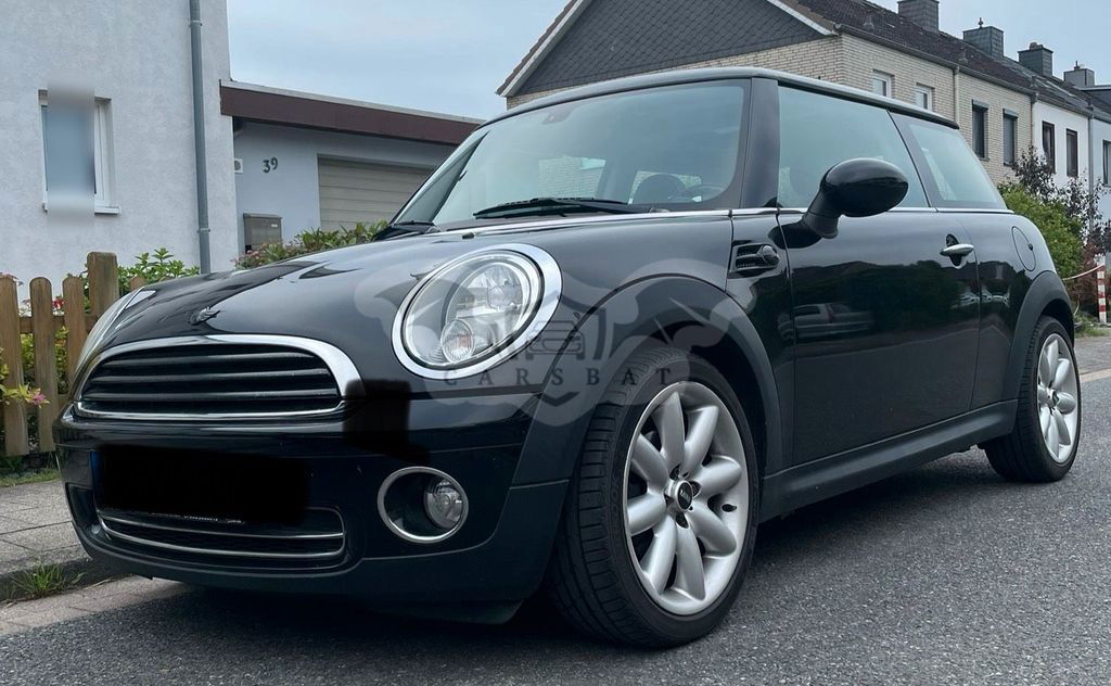 Mini Cooper 2009