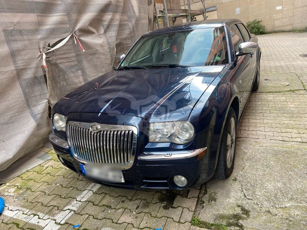 Chrysler 300C 2006