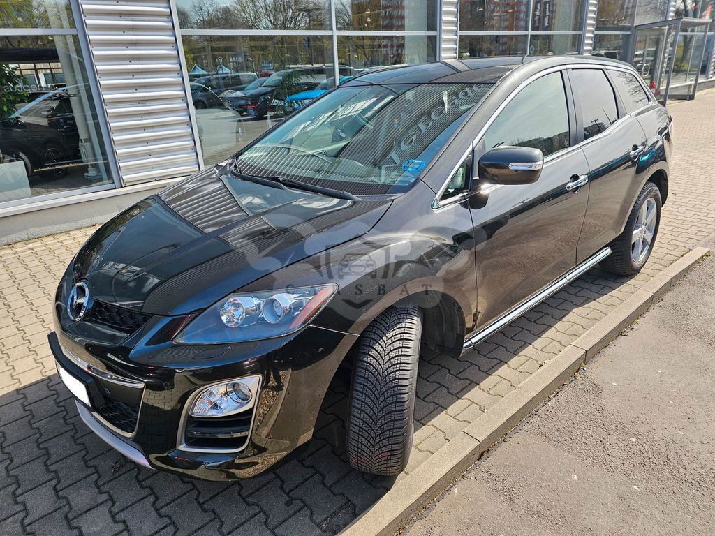 Mazda CX-7 2011