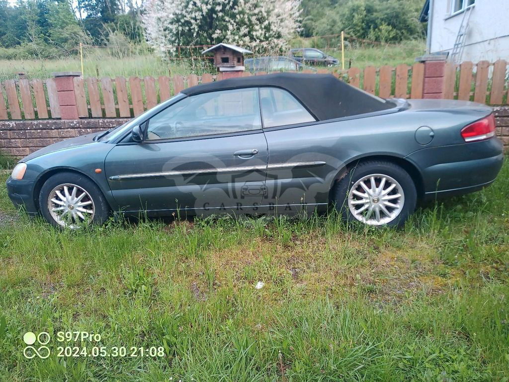 Chrysler Sebring 2000