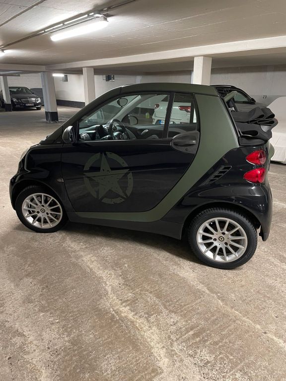 Smart Fortwo 2010