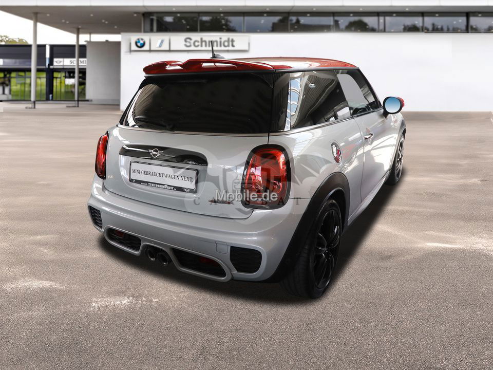 Mini John Cooper Works 2021