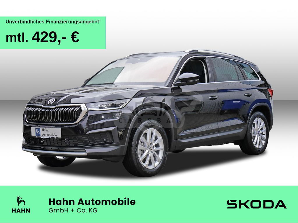 Skoda Kodiaq 2024