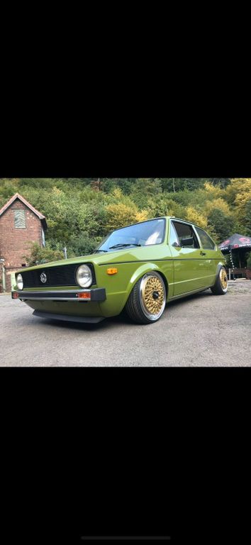 Volkswagen Golf 1975