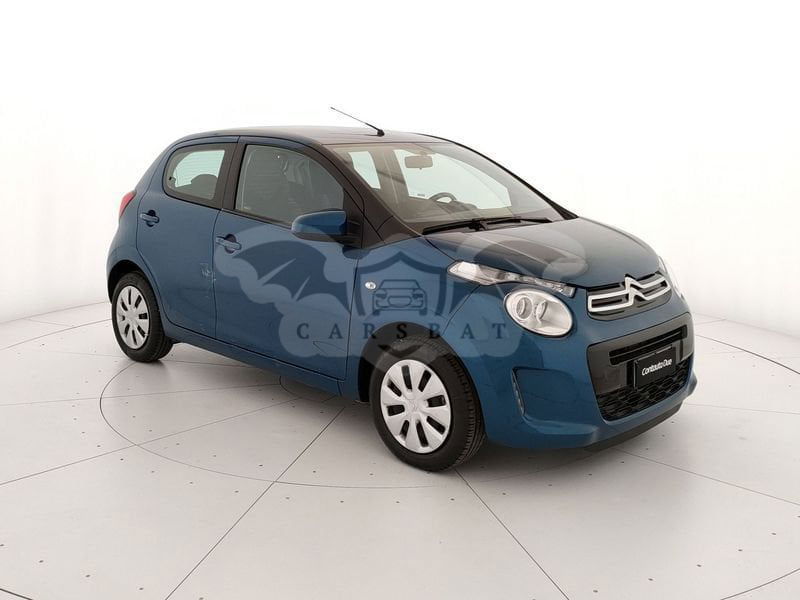 Citroën C1 2021