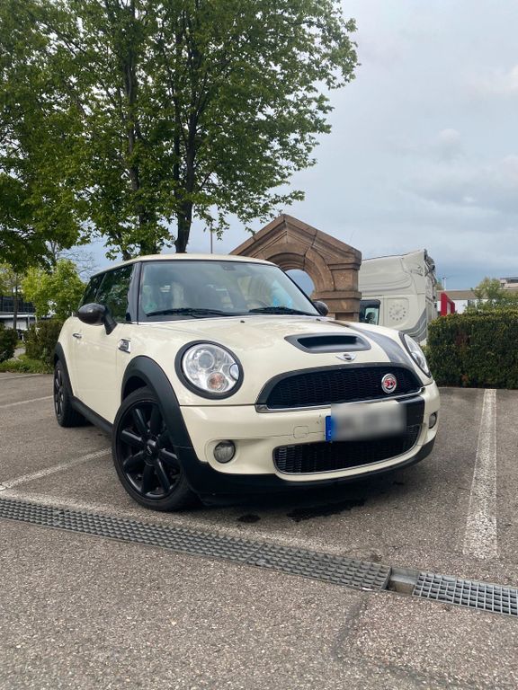 Mini Cooper 2010