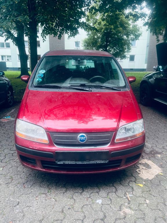 Fiat Idea 2006