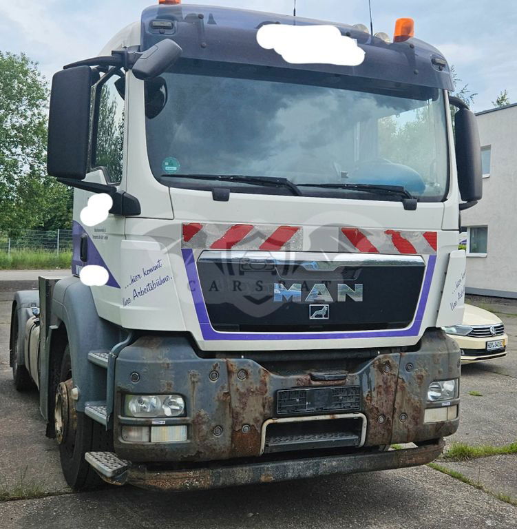 MAN TGX 2013