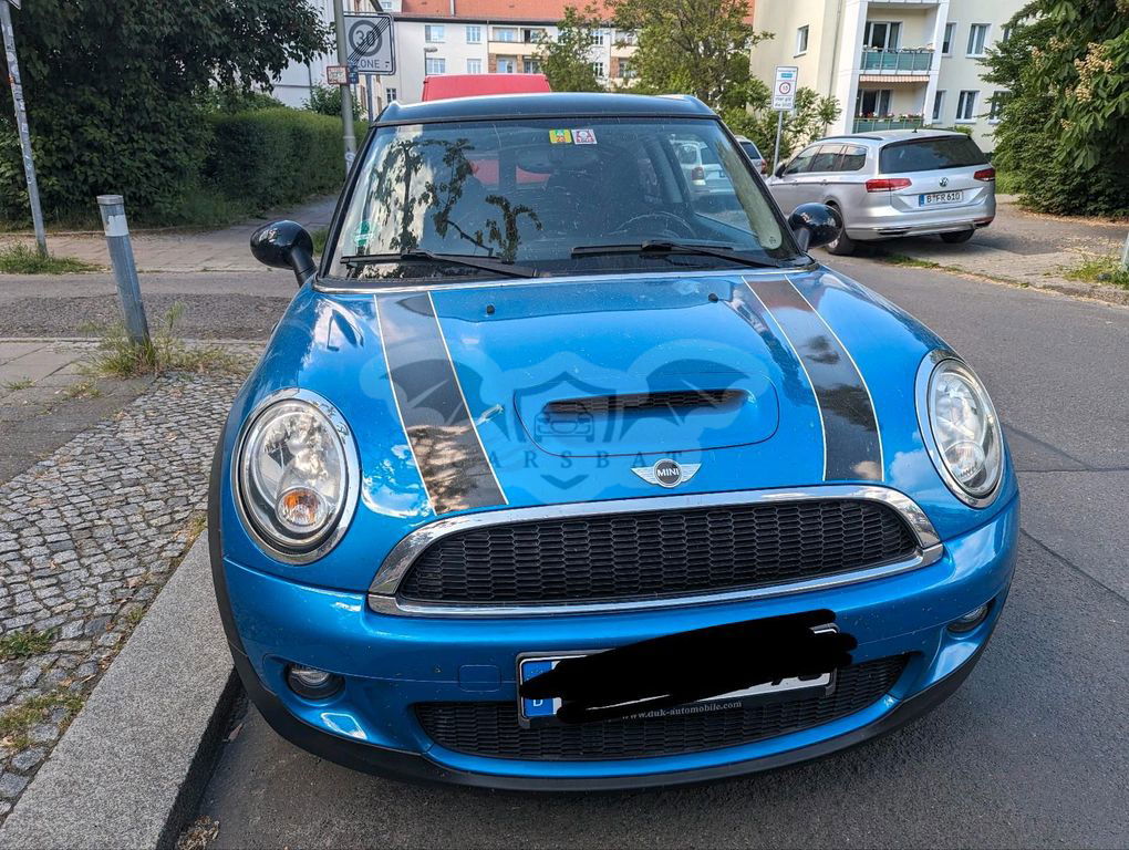 Mini Clubman 2010