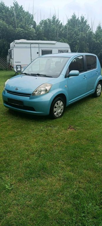 Daihatsu Sirion 2006