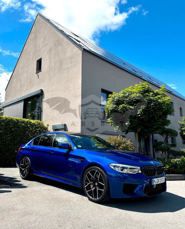 BMW M5 2017