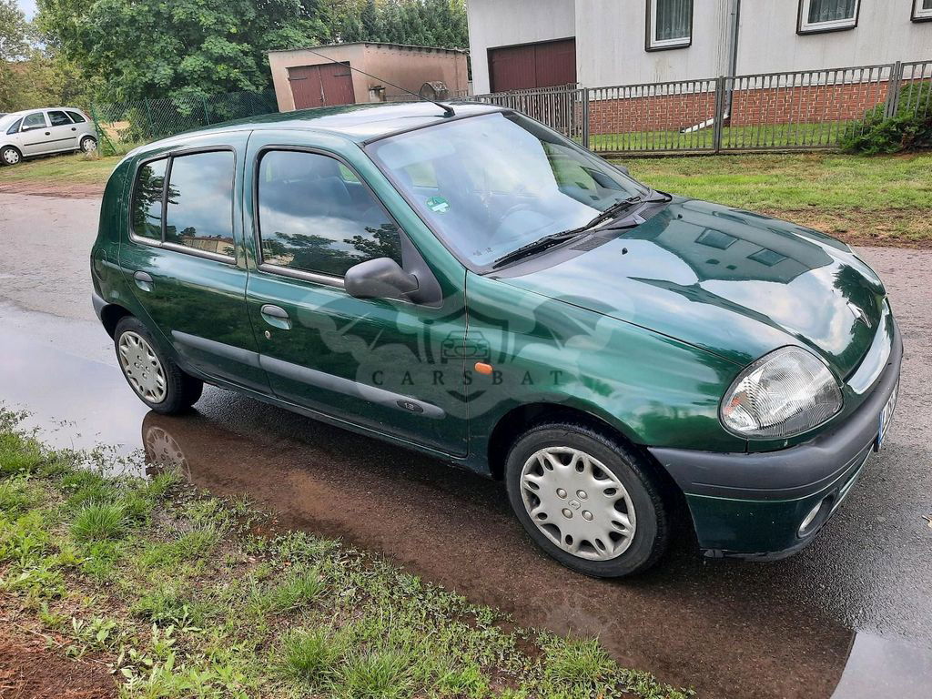 Renault Clio 1999
