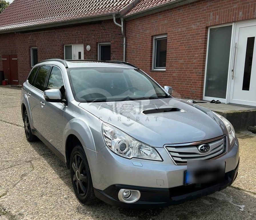 Subaru Outback 2012