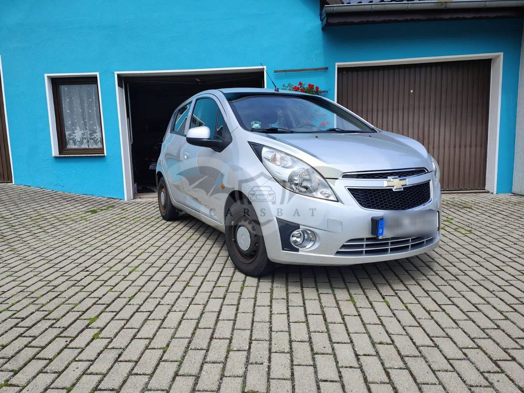 Chevrolet Spark 2010