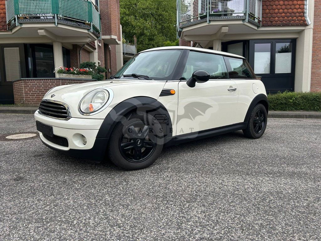 Mini One 2007