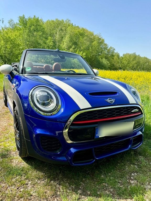 Mini John Cooper Works 2019