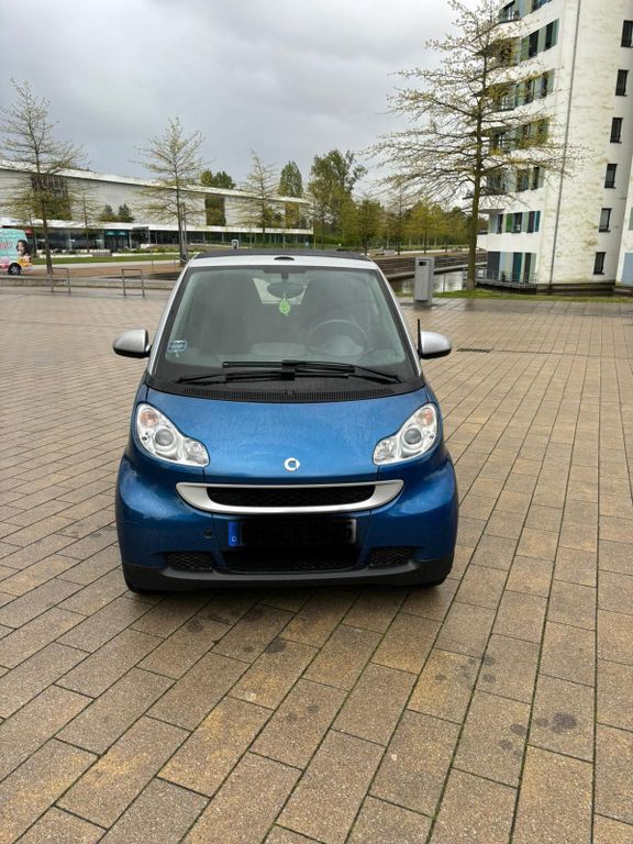 Smart Fortwo 2010