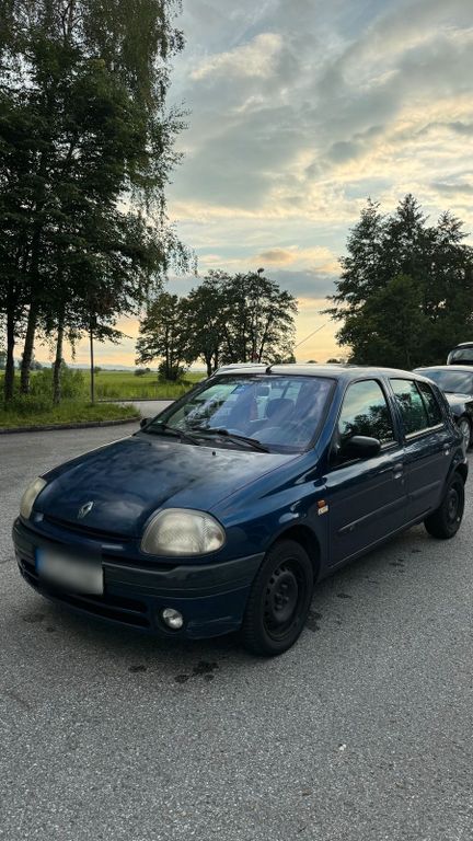 Renault Clio 1999