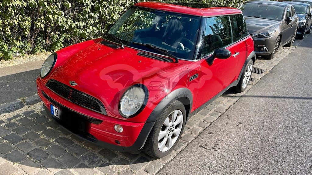 Mini One 2004