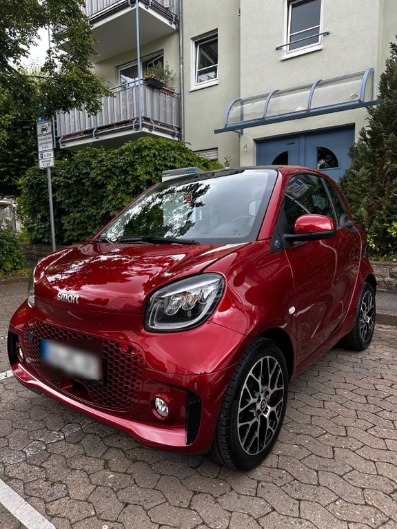 Smart Fortwo 2020