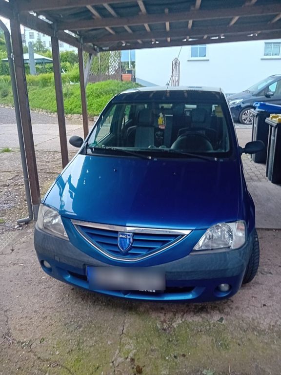 Dacia Logan 2023