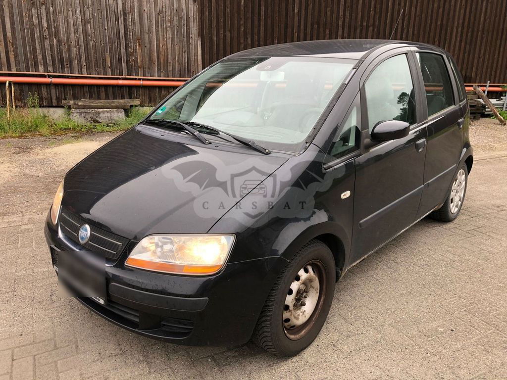 Fiat Idea 2004
