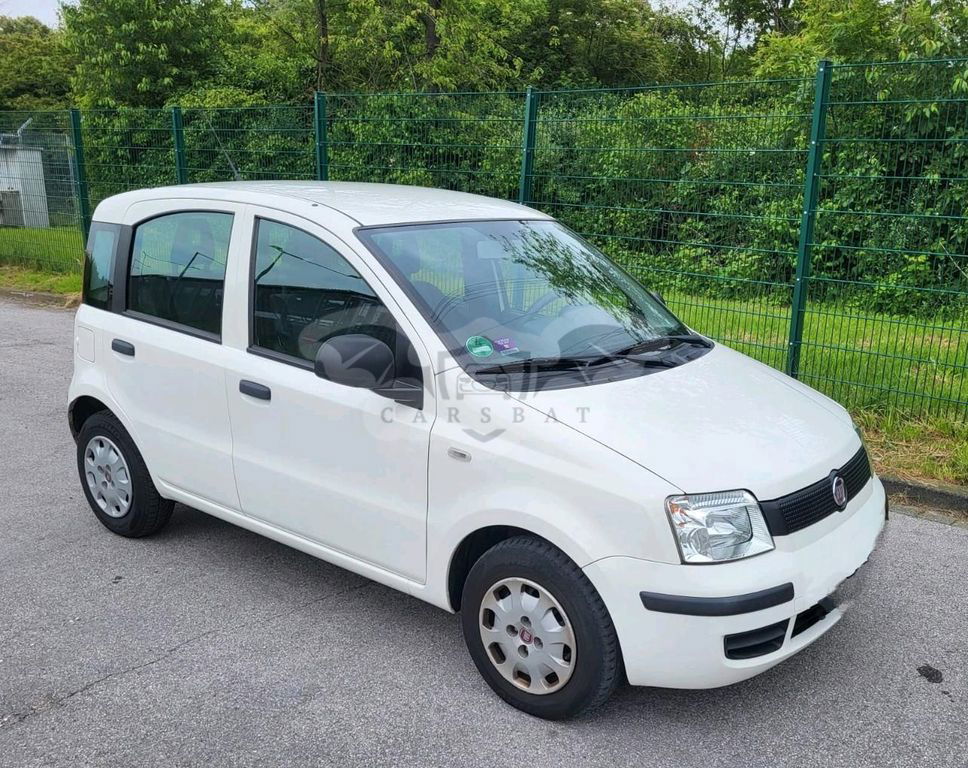 Fiat Panda 2012