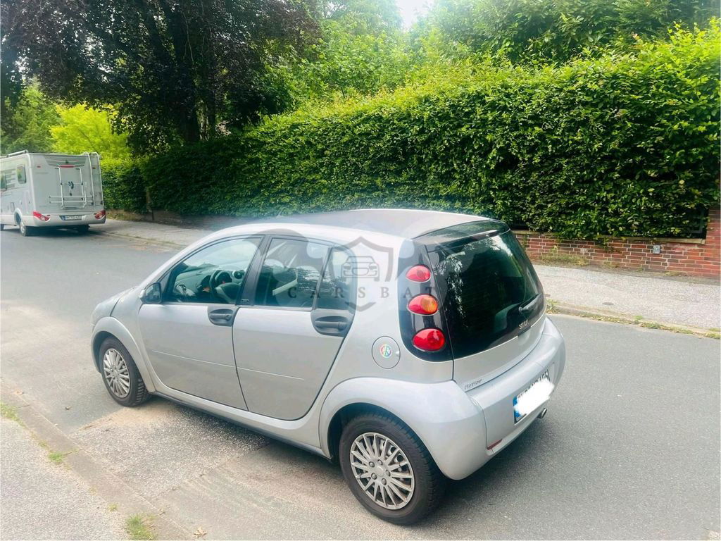 Smart Forfour 2005