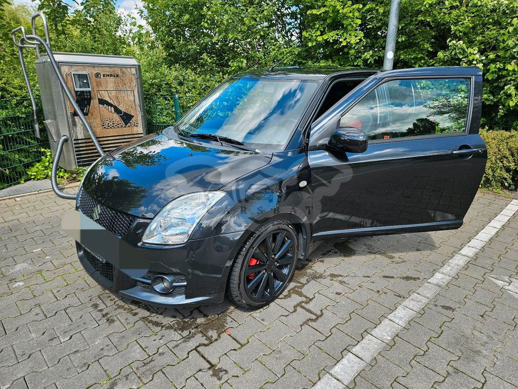 Suzuki Swift 2010