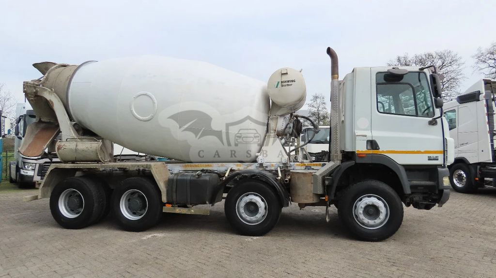 DAF CF 2007