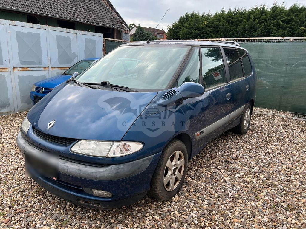 Renault Espace 2009