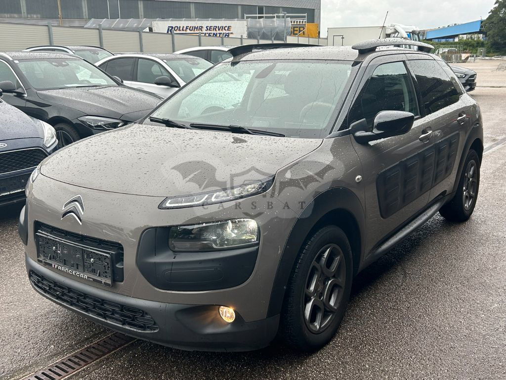 Citroën C4 Cactus 2015